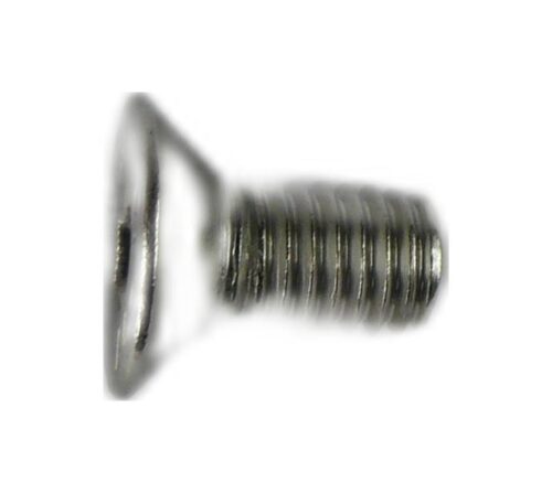 M5 X 10  CSK SOCKET A4 DIN7991 (ISO10642