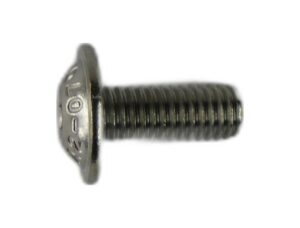 M5 X 12 SKT BUTT HD SCREW, A2-70 ISO7380