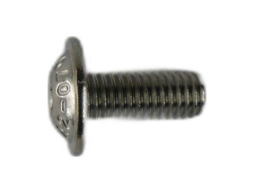M5 X 12 SKT BUTT HD SCREW, A2-70 ISO7380