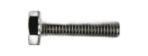 M6 X 25 SET SCREW DIN933 A2-80