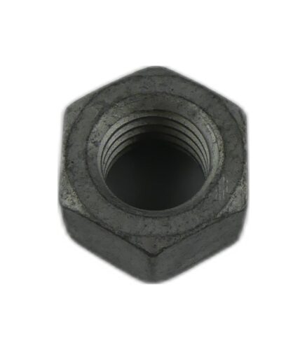 M12 HEX FULL NUT ISO 4032 GRD 8 GEOMET 5