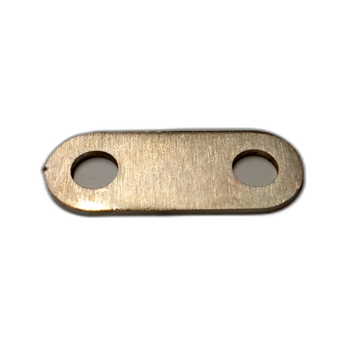 FIXING PLATE 47.95X18.03X2MM  ST/ST