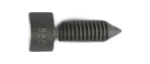 SOCKET CAPSCREW WITH CONE POINT