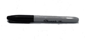 SHARPIE PERM MARKER BULLET PACK of 12