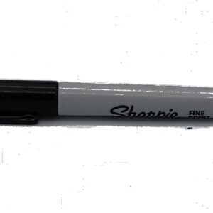 SHARPIE PERM MARKER BULLET PACK of 12