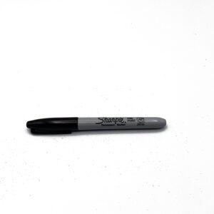 SHARPIE PERM MARKER BULLET PACK of 12