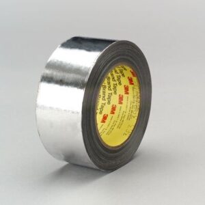 3M# HIGH TEMP. TAPE, 12MM X 32M, 0.19MM