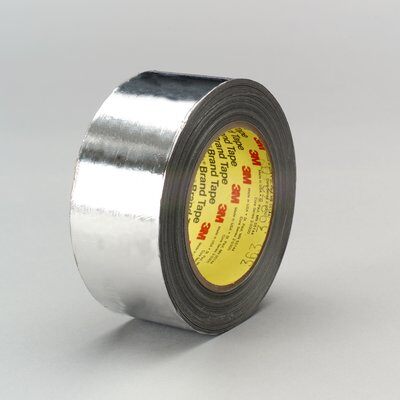 3M# HIGH TEMP. TAPE, 12MM X 32M, 0.19MM