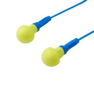 E-A-R# PUSH-INS POD EARPLUGS