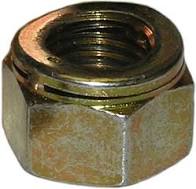 M4 INDUST. NUT, GRADE 8 STEEL,