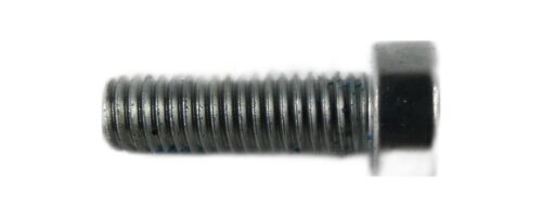 SOCKET CAPSCREW, LOW HEAD M4X30MM 8.8