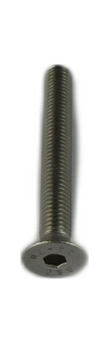 M5 X 40 CSK SOCKET DIN7991 A4-70
