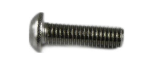 M6 X 20 SOCKET SET CUP POINT DIN916 BZP