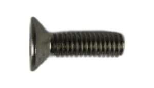 M6X20 CSK SOCKET SCREW A2-70 ISO 10642