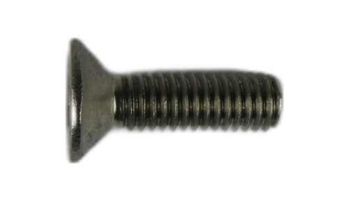 M6X20 CSK SOCKET SCREW A2-70 ISO 10642