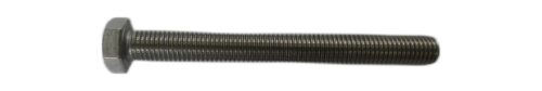 M12 X 120 HEX SET SCREW A2 DIN 933