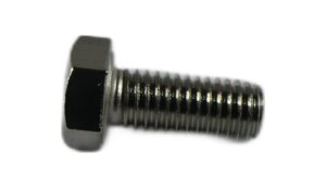 M5 X 12 SET SCREW DIN933 A4-70