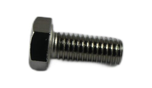 M5 X 12 SET SCREW DIN933 A4-70