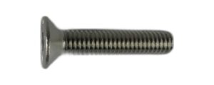 M6 X 30 CSK SOCKET A4 DIN7991