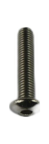 M5 X 25 BUTTON SOCKET ISO7380 A4