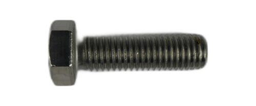 M12 X 40 HEX SET SCREW A2- 80 ISO4017