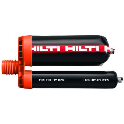 INJECTABLE MORTAR HIT-HY 270 330/2