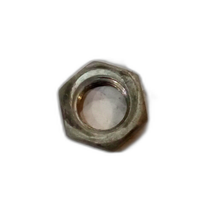 150/266/007 HEX L.NUT RH.ST 16MM