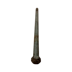165/865/350 M20 BLACK HEX HD ROUND BOLT