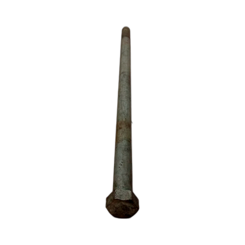 165/865/350 M20 BLACK HEX HD ROUND BOLT