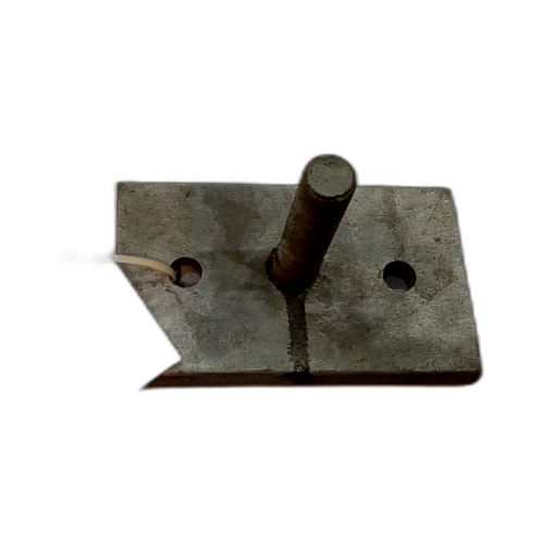 165/888/001 Clamping Plate c/w Thread