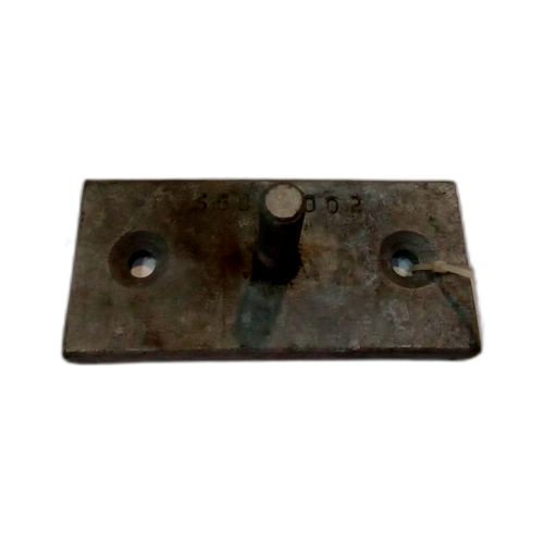 165/888/002 CLAMPING PLATE