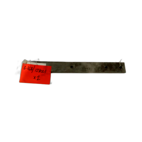 168/128/001 590 X 60 X 10 THICK FLAT