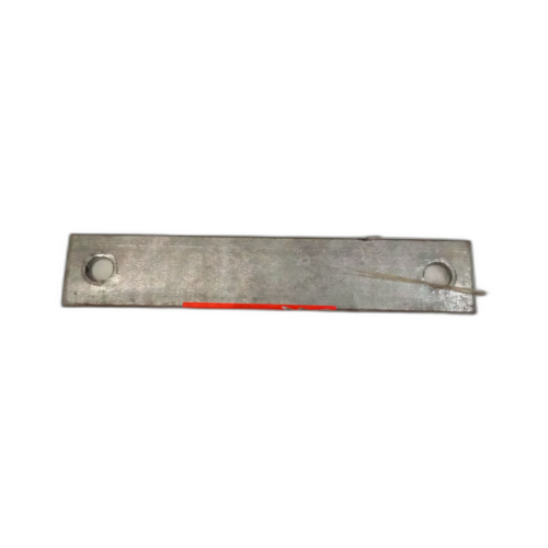 L168/202/338, BACKING FLAT THK, 75 X 10