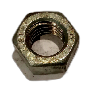 801/201/018 M18 HEX NUT GALV