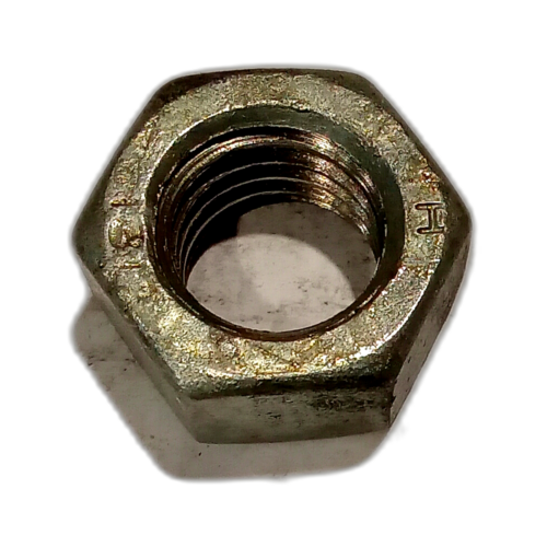 801/201/018 M18 HEX NUT GALV