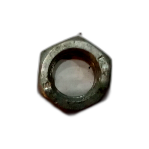 801/204/016, HEX ISO NUT BS3692