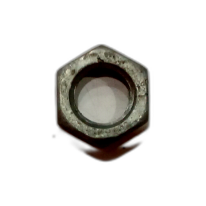 801/204/016, HEX ISO NUT BS3692