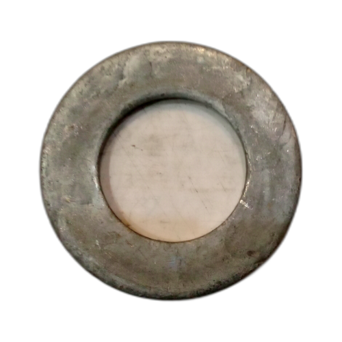 801/209/130 BLACK ROUND WASHER