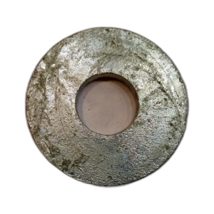 801/209/224 M24 BLACK ROUND WASHER