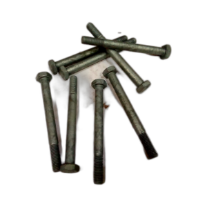 802/210/222 M10 GALV BOLT HEX
