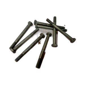 802/210/222 M10 GALV BOLT HEX