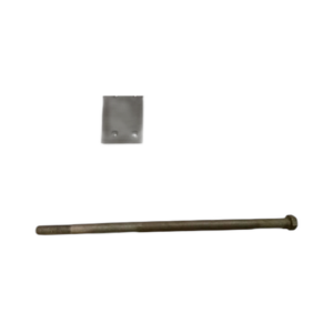 802/216/386 M16 Metric Coarse Black (Gal
