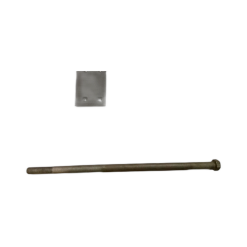 802/216/386 M16 Metric Coarse Black (Gal