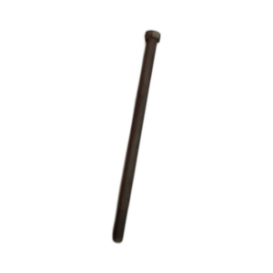 802/220/383 M20 ISO METRIC ROUND BOLT
