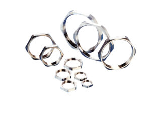M25 PMA LOCKNUT METAL