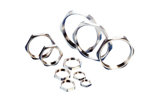 M25 PMA LOCKNUT METAL