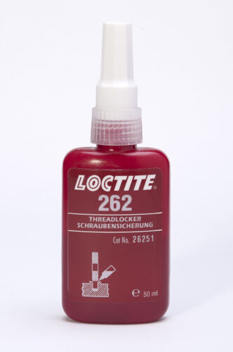 LOCTITE 262 THREADLOCKING ADHESIVE
