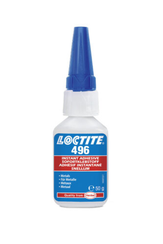 LOCTITE 496 20GM METHYL MEDIUM VISCOSITY