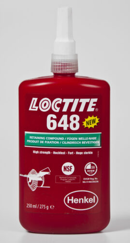 LOCTITE 648 50ML