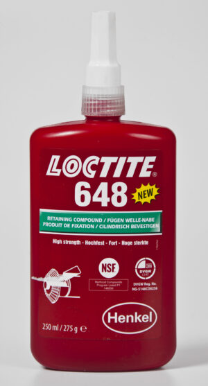 LOCTITE 648 50ML